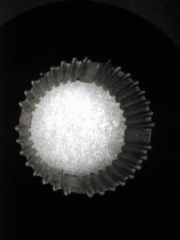 Pitman Arm Splines #2