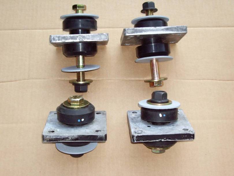 Body Cushion Hardware