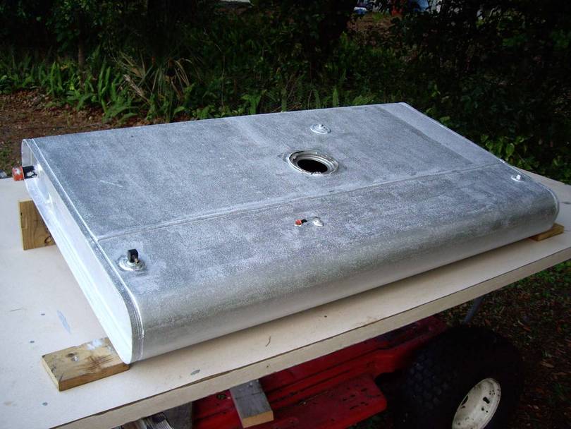 Gas Tank