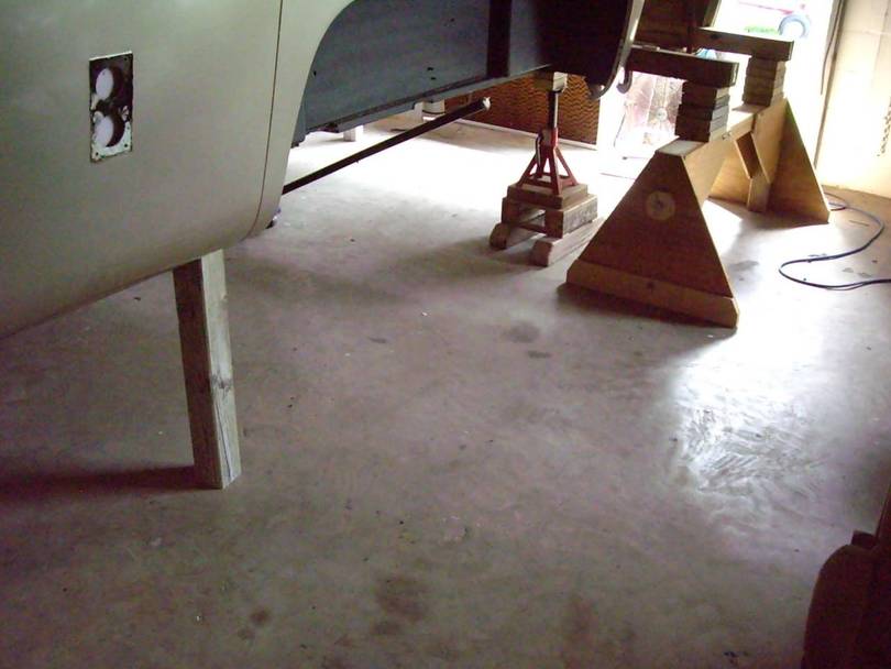 RearSUpport
