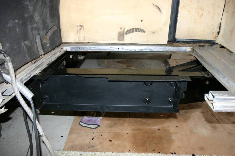 Generator bracket #1
