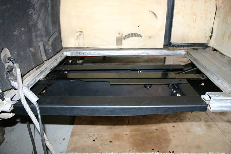 Generator bracket #2