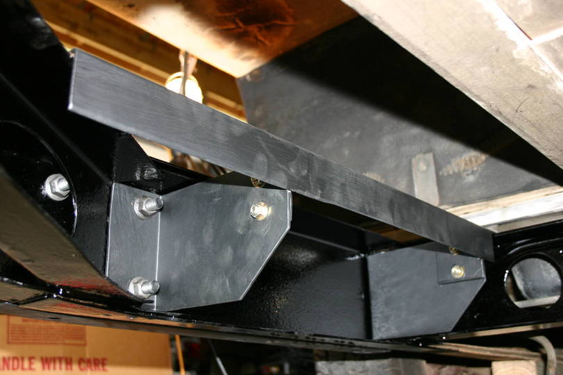 Back bracket