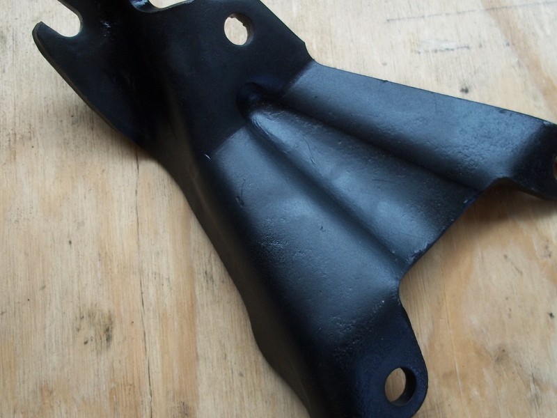 I have this bracket that I don't know where it goes.  It could be from the 