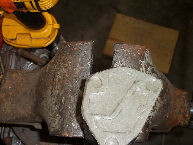 How to make a gasket the old school way.