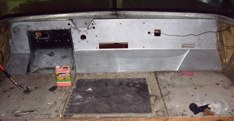 Down to bare metal
