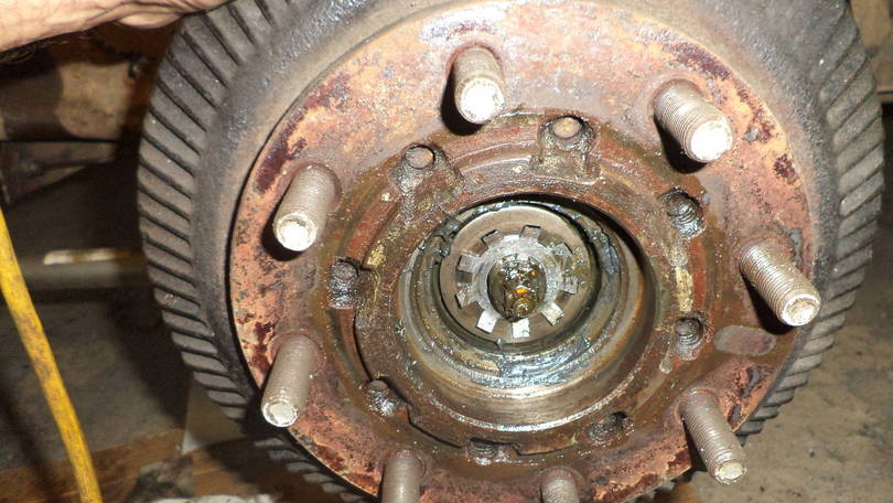 new style lock washer