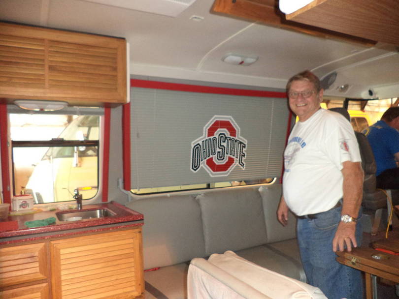 Bill Brown OSU coach