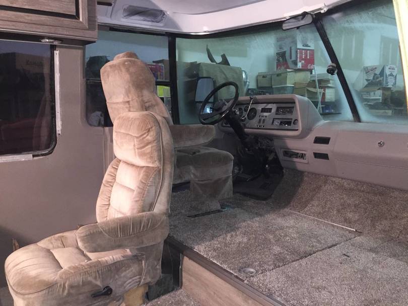 Cockpit Progress