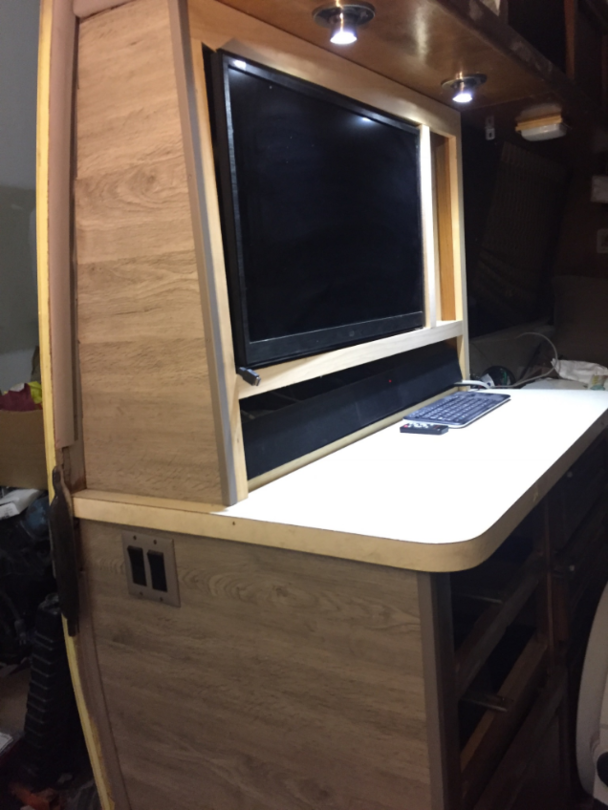 Interior Upgrade