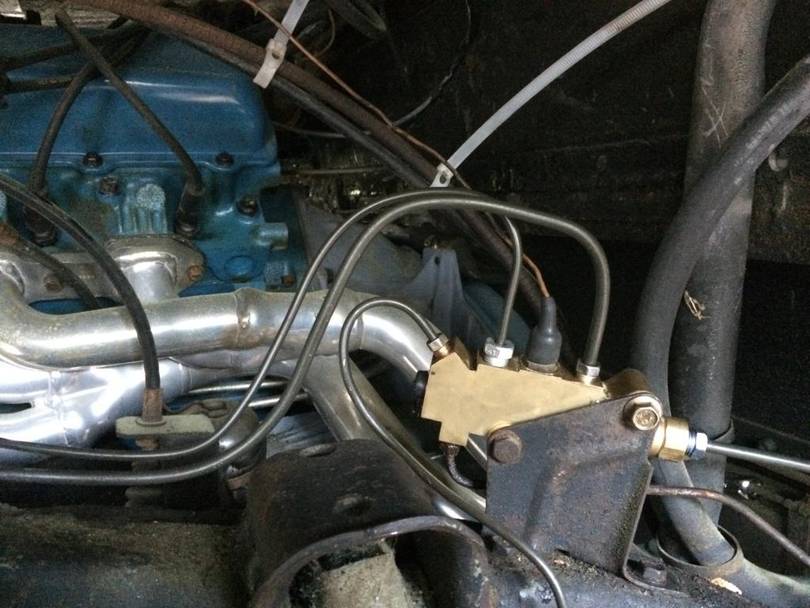 New polyarmor to the combo Valve