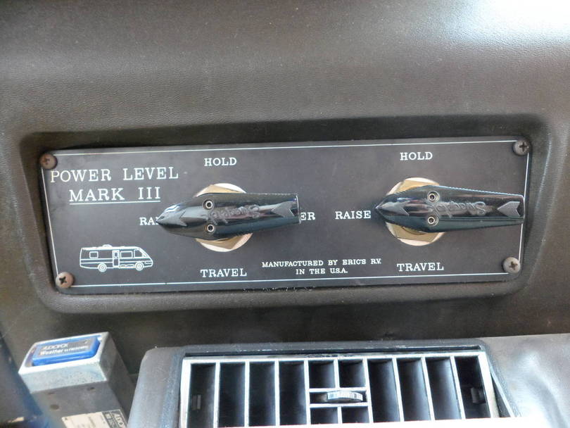 Strange face plate