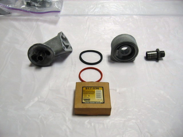 Dorman Oil Filter O-Ring Kit
