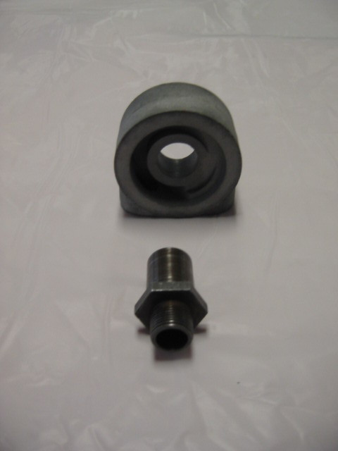 Oil Cooler Adapter