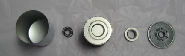Wix Filter P/N 51049