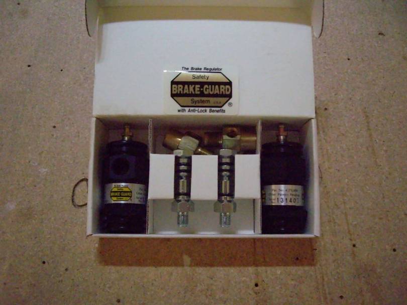 Brake Guard Parts