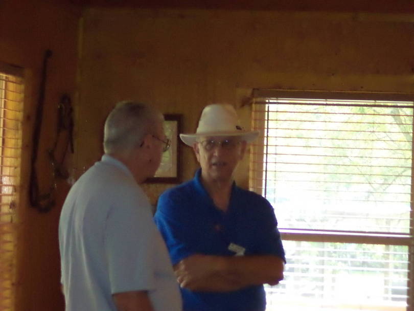 Gene Dotson &amp; Tom Phipps