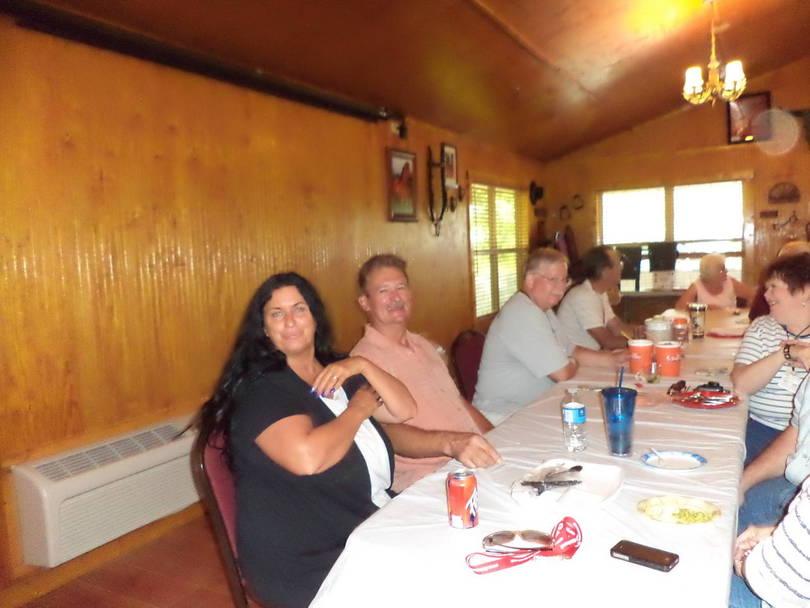 Pat &amp; Mark Kalinowski, Harry &amp; Linda Terrill