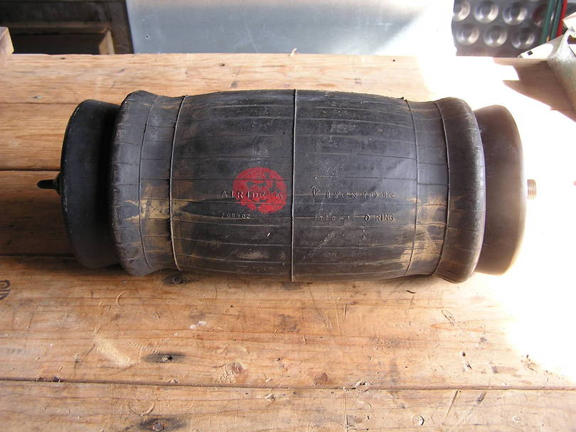 New Old Stock Air Bag