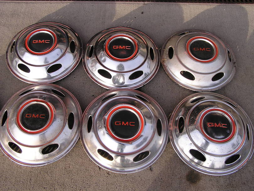 Hubcaps