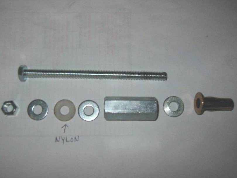 Rivet Nut Setting Tool