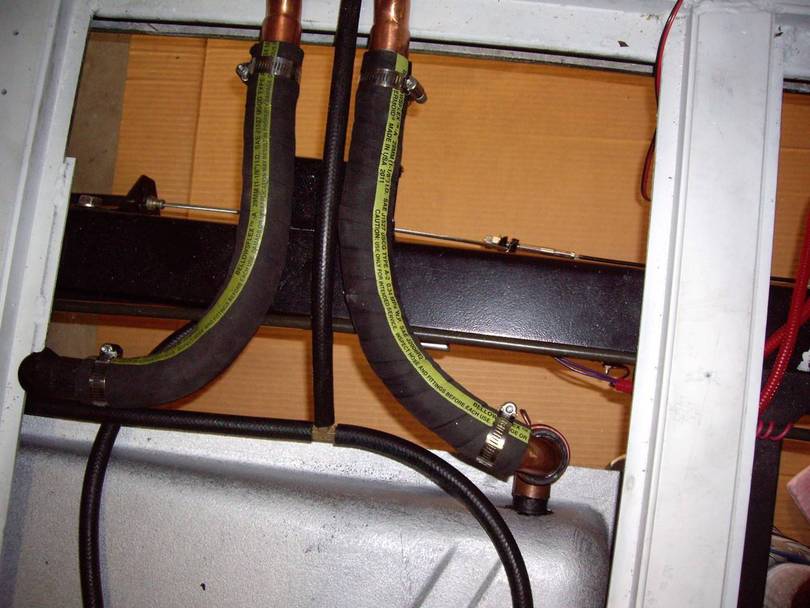 Dual Fuel Fill