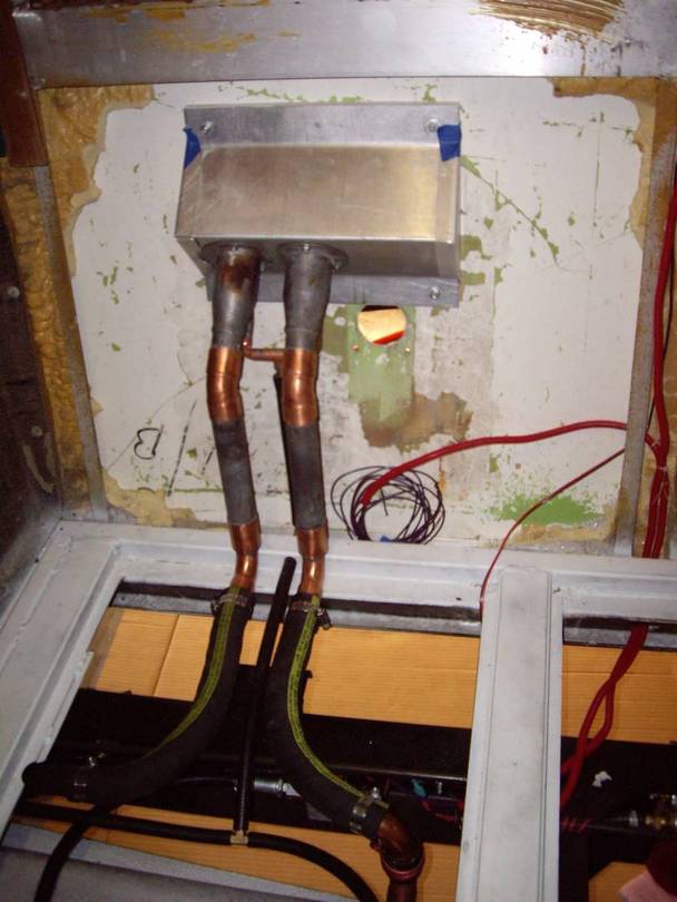 Dual Fuel Fill - Inside