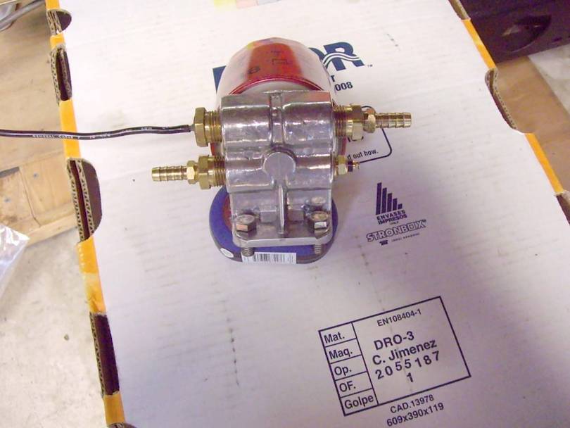 Fuel Filter
