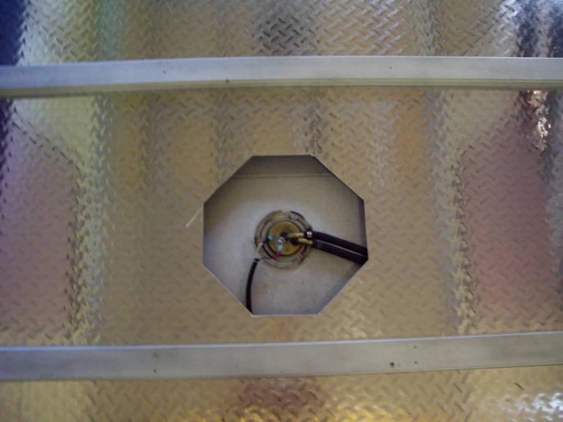 Main Tank Sender