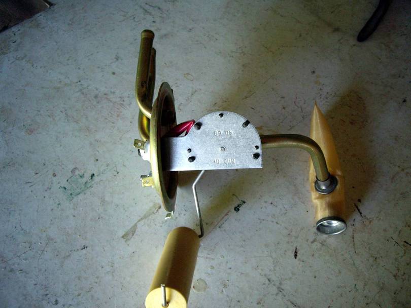 Fuel Sender