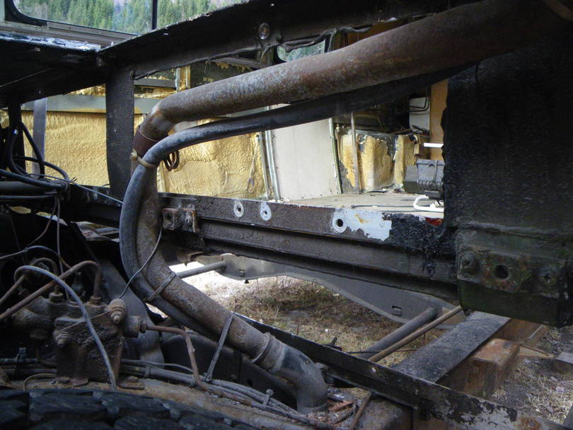 Fuel fill tubing