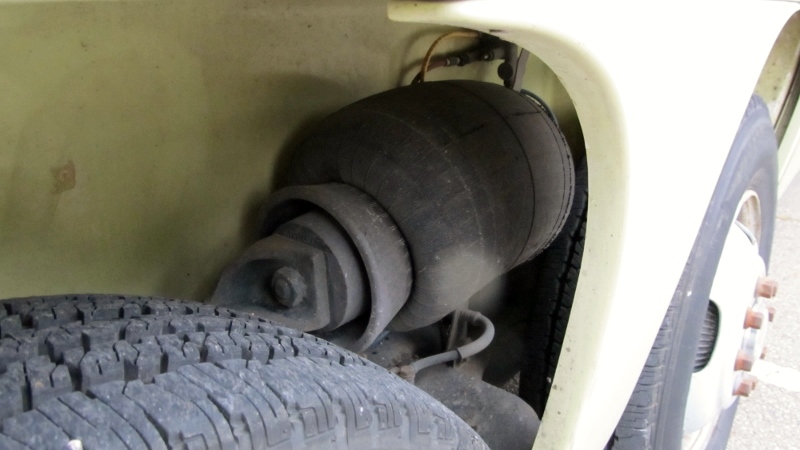 passenger side air bag