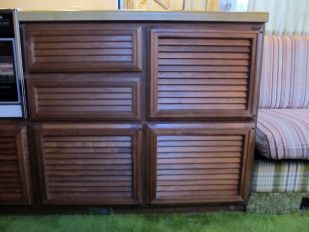 storage beneath kitchen sink