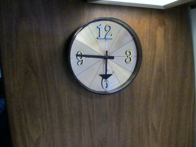 original clock
