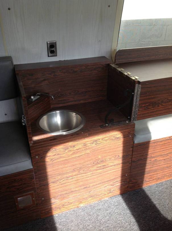GMC Transmode sink