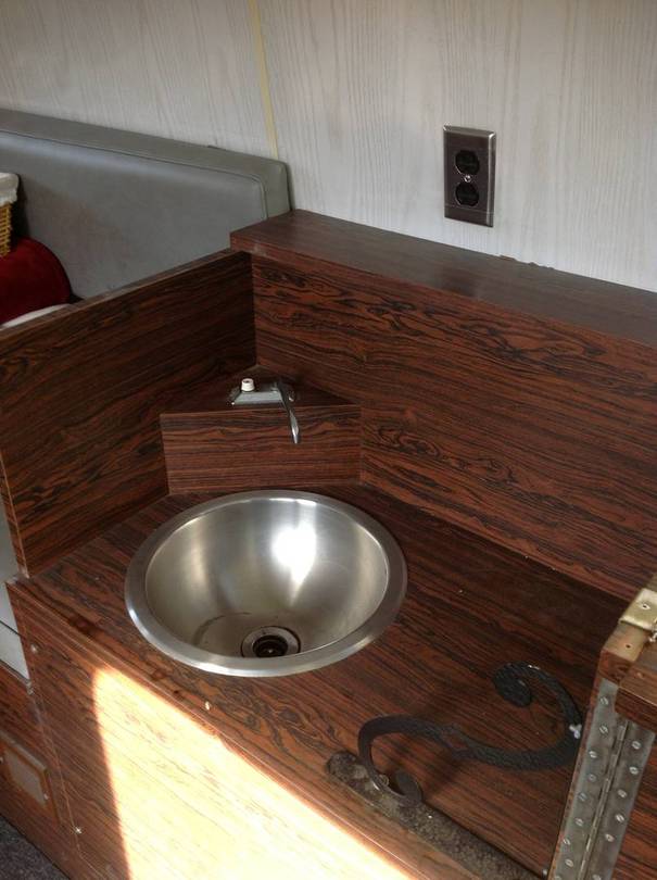 GMC Transmode sink