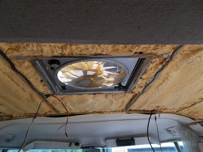 Factory Insulation