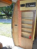 plywood installed