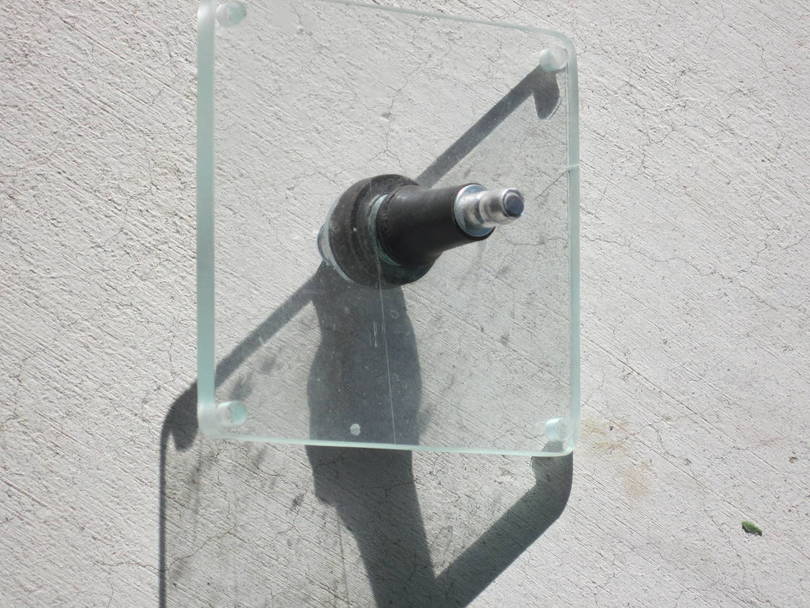 Home brew remote coil distributor cap