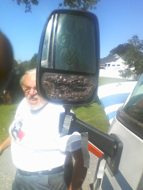 mirror replacement