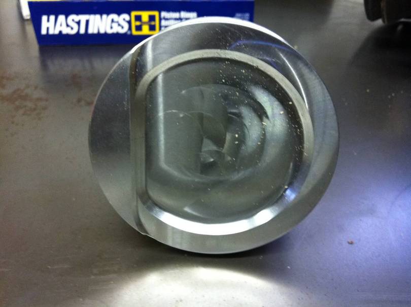 New Piston