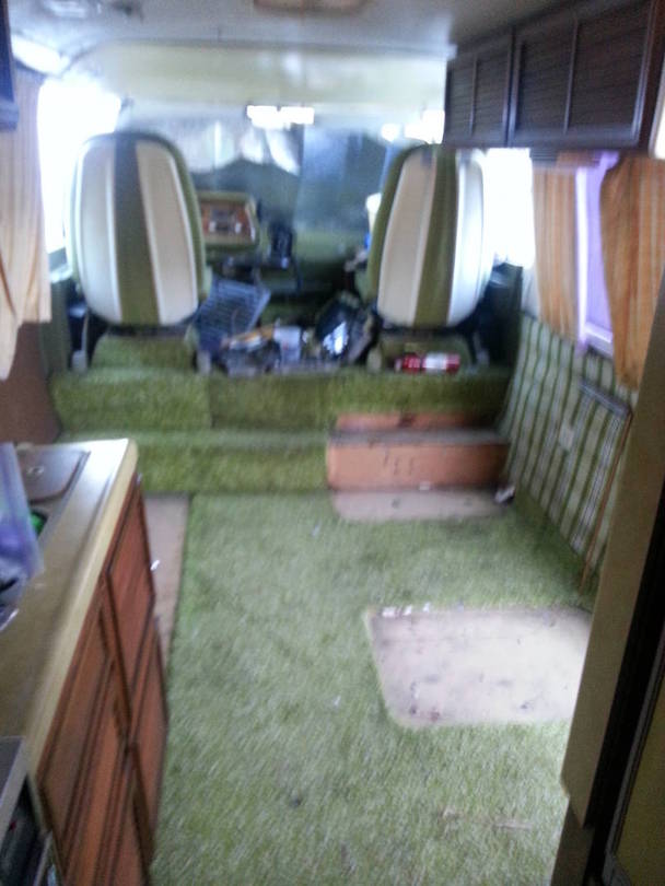 just getting started