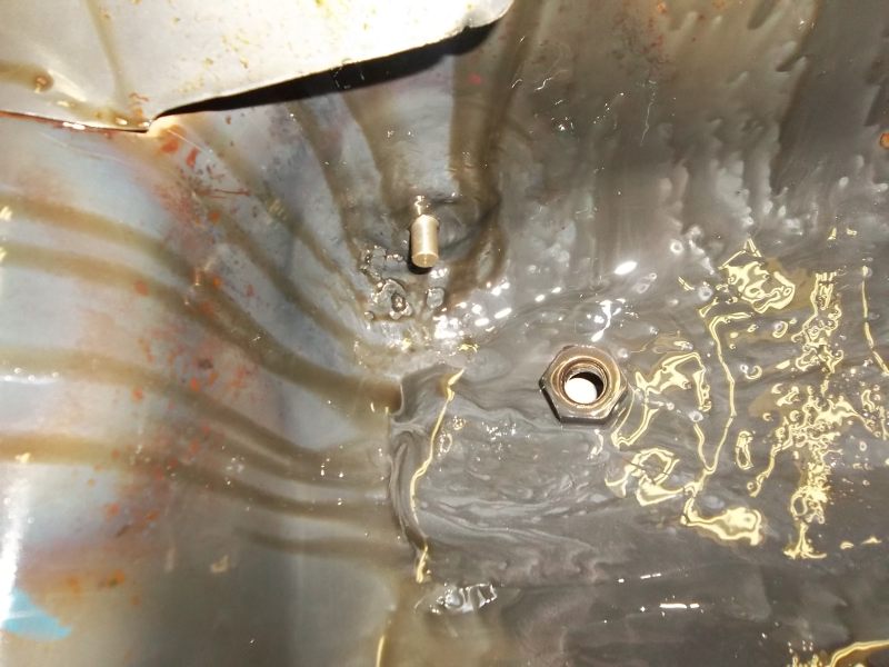Engine Bearing Failure