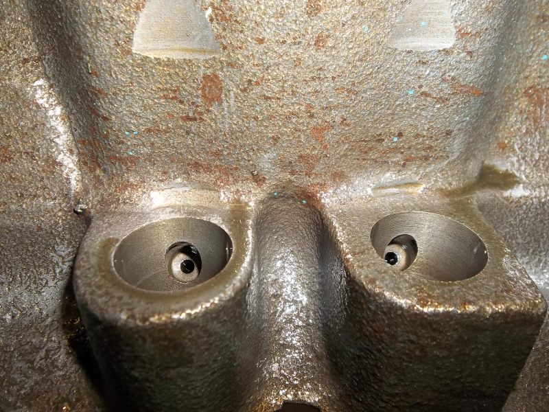 Engine Bearing Failure