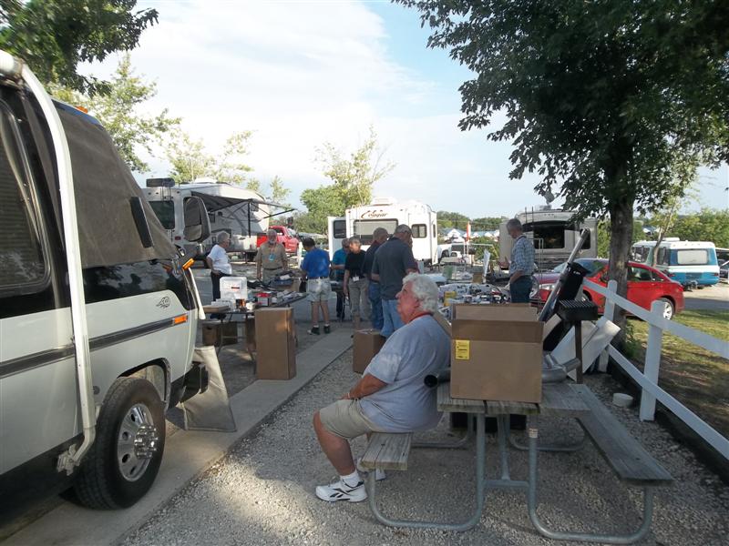 The Hanging Out Spot