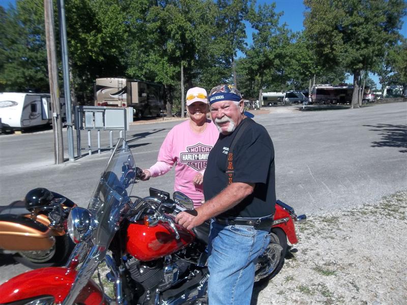 JR and Jeanie Slayton