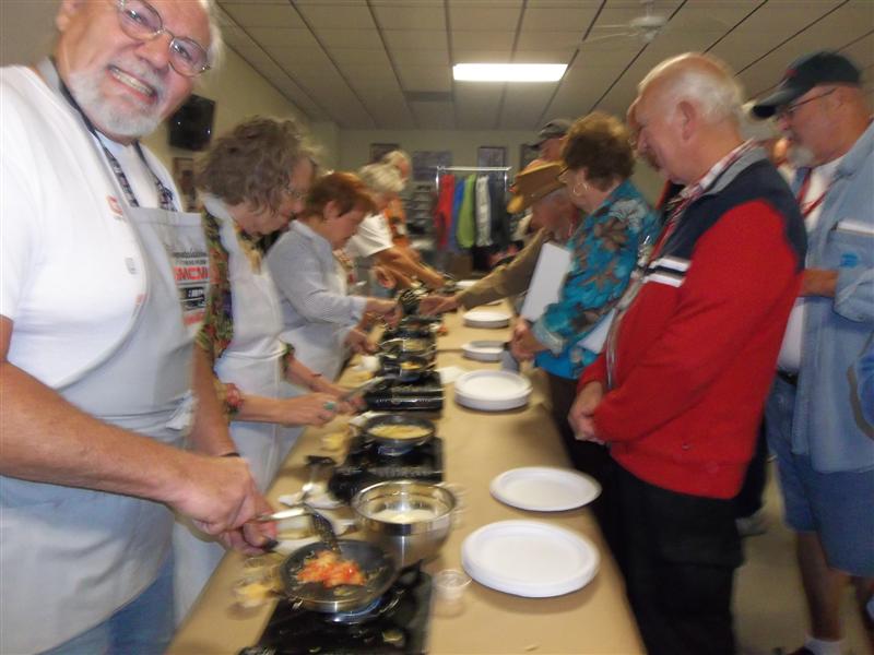Ken Frey's Breakfast Helpers