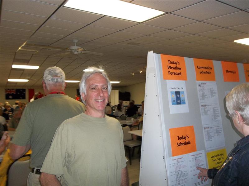 John Showed For An Hour