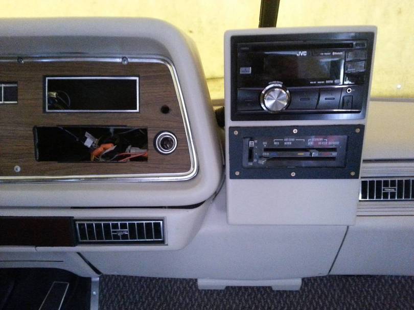 New Radio &amp; Speakers