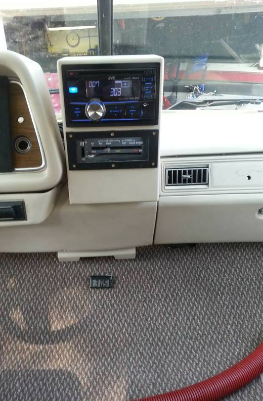 New Radio &amp; Speakers